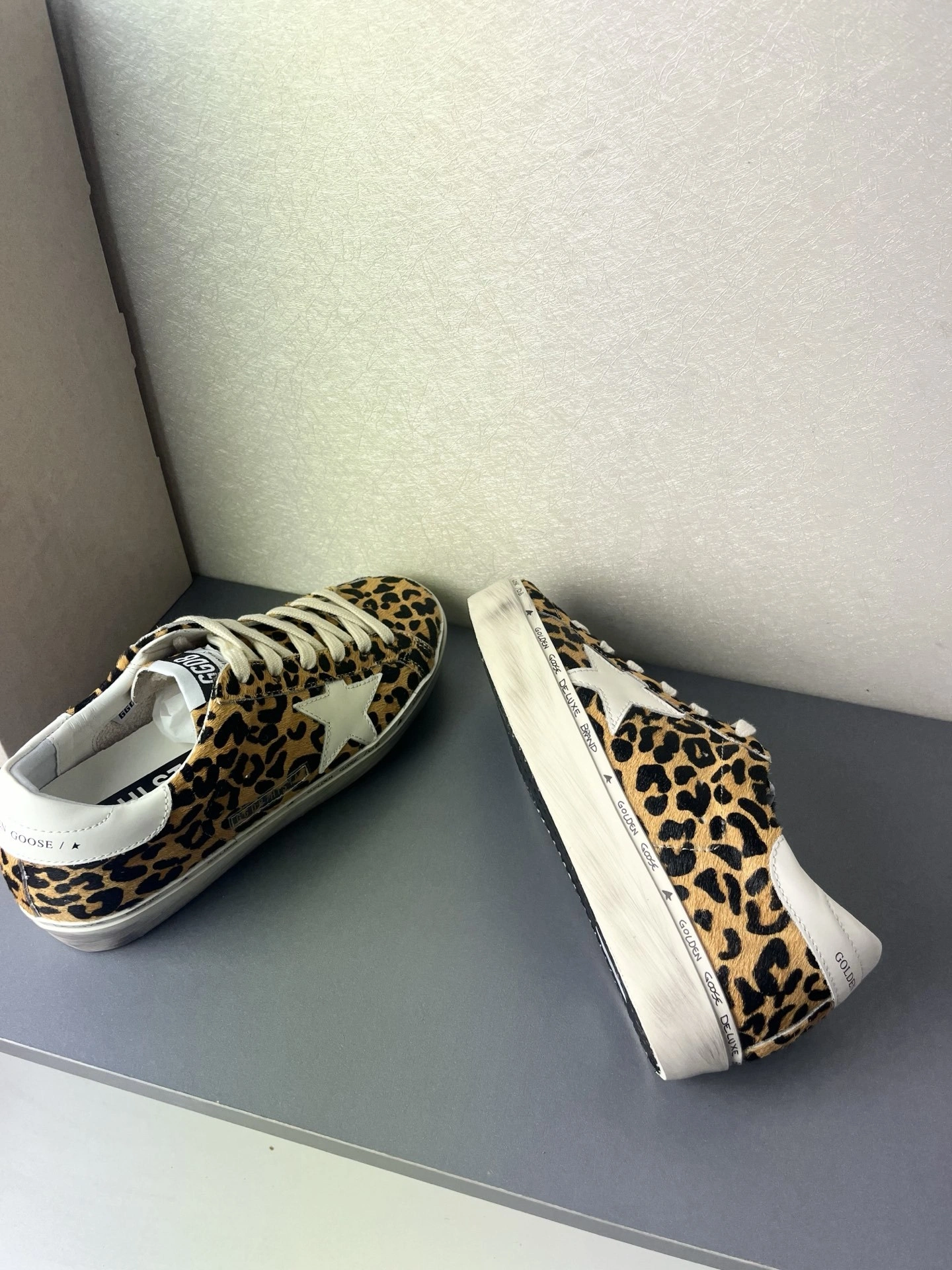 OOBB-- 6642 GWF00118.F006831.81372 Deluxe Brand Super-Star cowhide item:F-X018B0202B